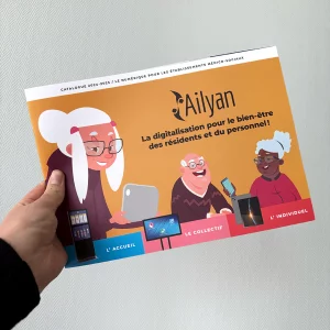 Catalogue de la societé Ailyan